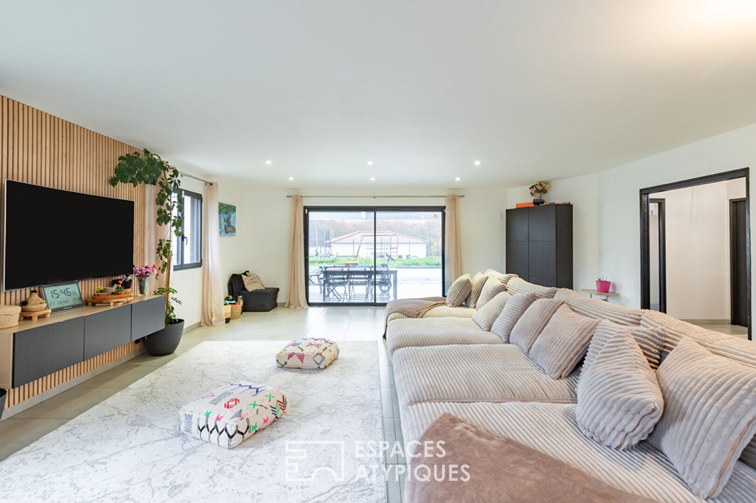 Villa in Fonneuve, Montauban, France 5 - 17666770