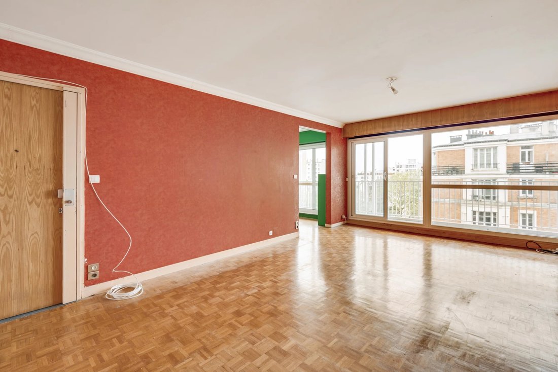 Apartment in Nation-Alexandre Dumas, Paris 11e Arrondissement, Paris 2 - 17627775