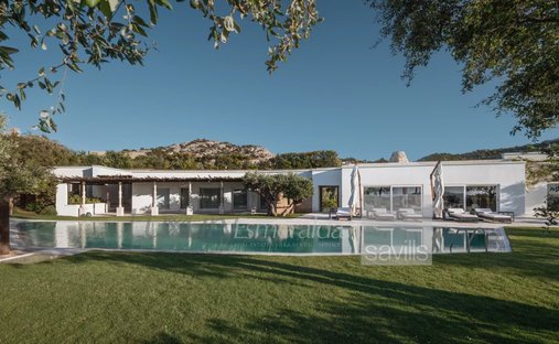 Villa à Liscia di Vacca, Arzachena, Italie 1