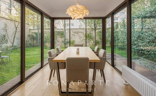 Apartment in Vaillant-Sembat, Boulogne-Billancourt, France 1