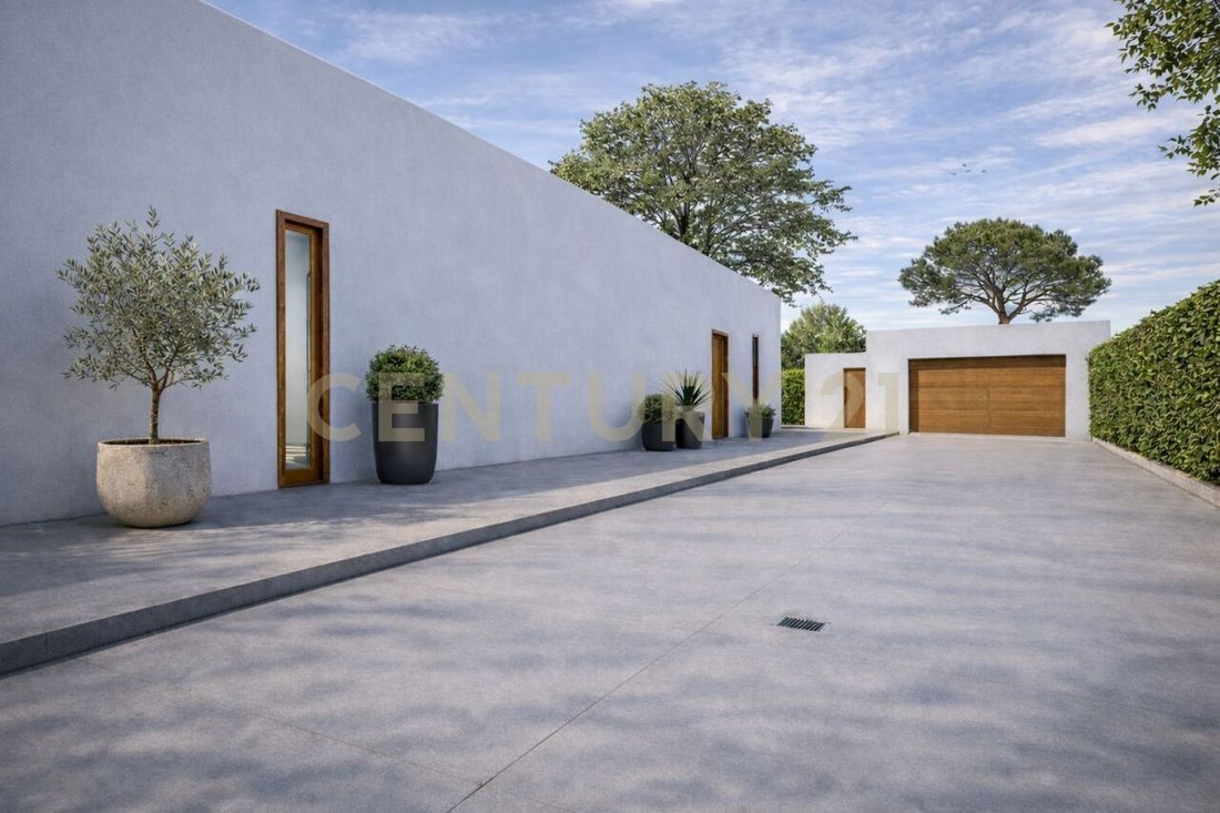 Villa in Fontane Bianche - Cassibile, Fontane Bianche, Sicily 4 - 17662845