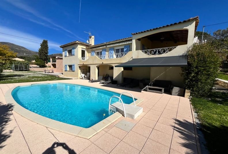 House in Plan de Noves, Vence, France 3 - 17663375