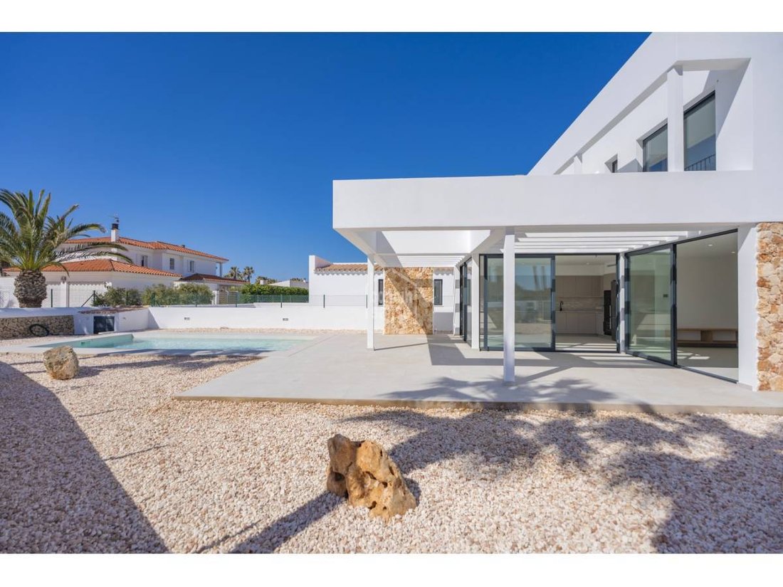 Villa in Ciutadella de Menorca, Balearic Islands, Spain 2 - 17663717