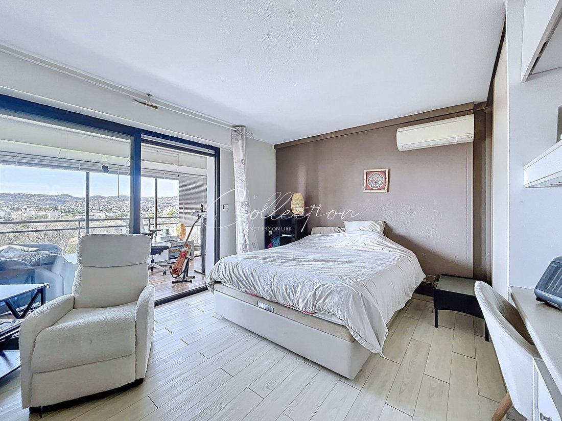 Apartment in Juan les Pins-Gallice, Antibes, France 4 - 17666731