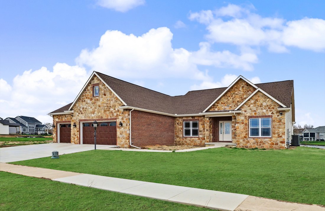House in Urbana, Illinois, United States 1 - 17607945