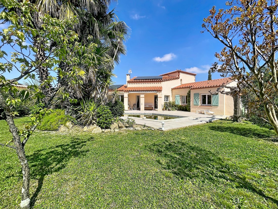 House in Laroque-des-Albères, Occitania, France 2 - 17663422