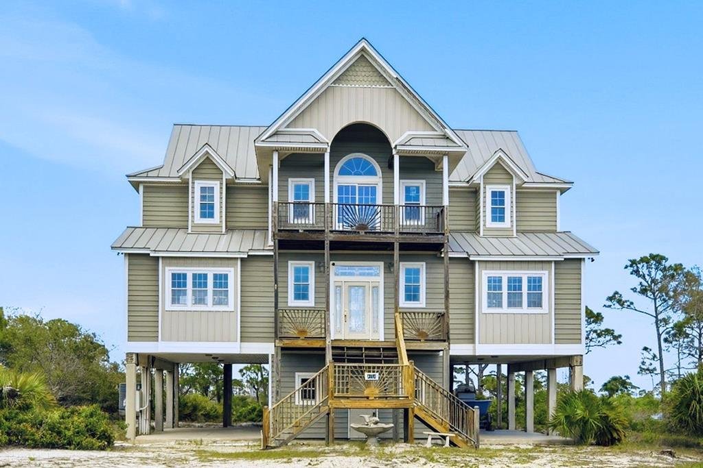 House in Port St. Joe, Florida, United States 1 - 17664156