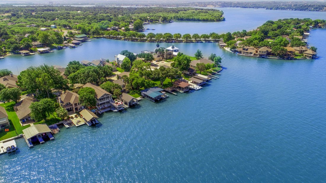 House in Granite Shoals, Texas, United States 1 - 17662328