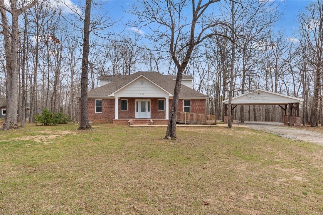 House in Ethridge, Tennessee, United States 2 - 17662991