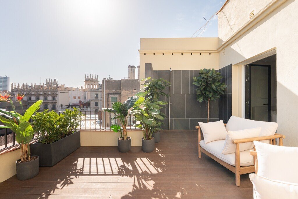 Apartment in Sarrià-Sant Gervasi, Barcelona, Spain 1 - 16120336