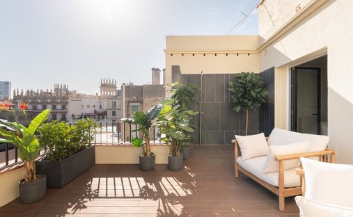 Apartment in Sarrià-Sant Gervasi, Barcelona, Spain 1