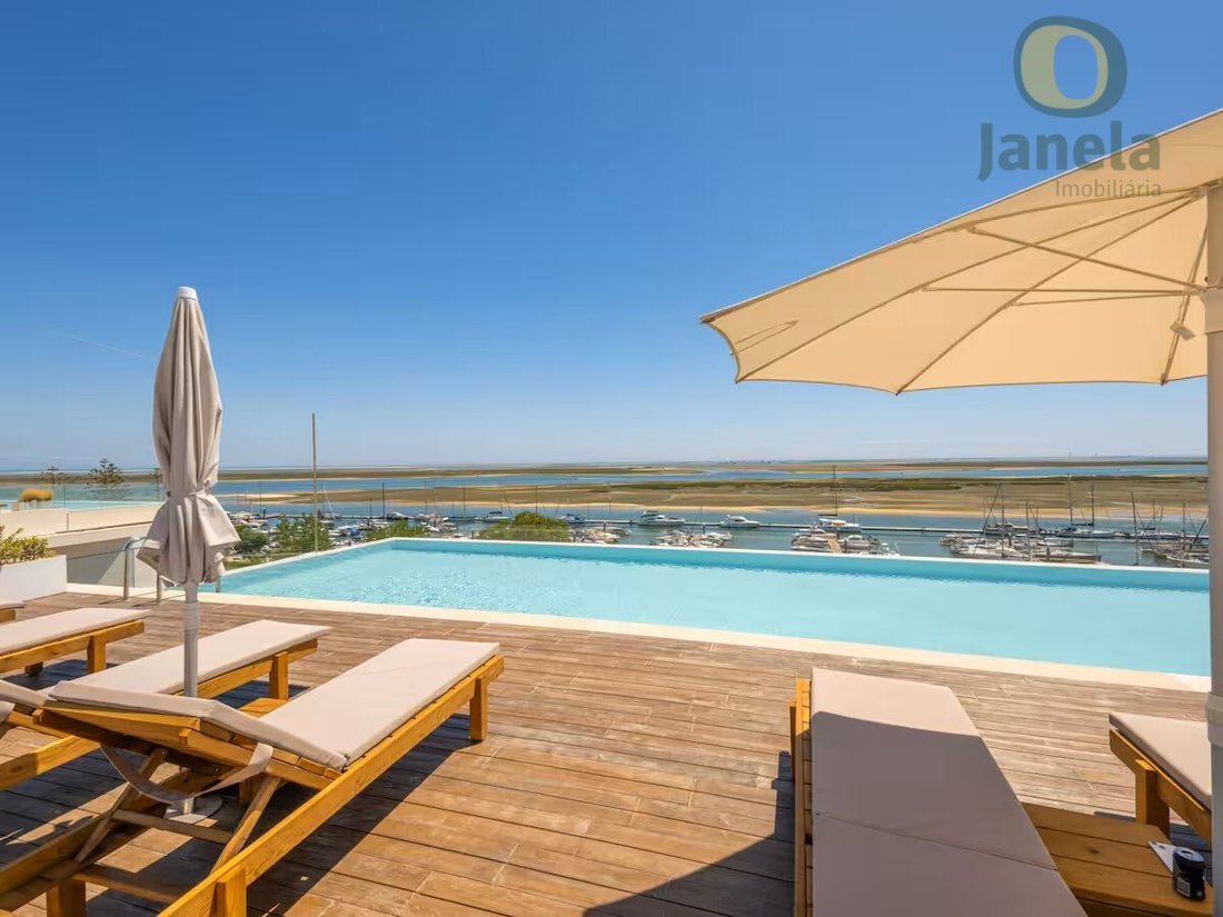 Apartment in Olhao, Algarve, Portugal 3 - 17666923