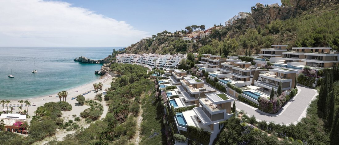 Villa in Almunecar, Andalusia, Spain 2 - 17662885