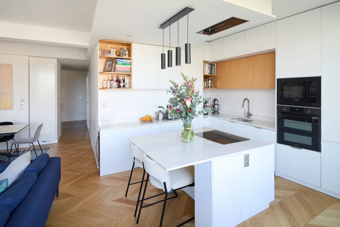 Apartment in Dupleix-Motte Picquet, Paris 15e Arrondissement, Paris 5 - 17662743