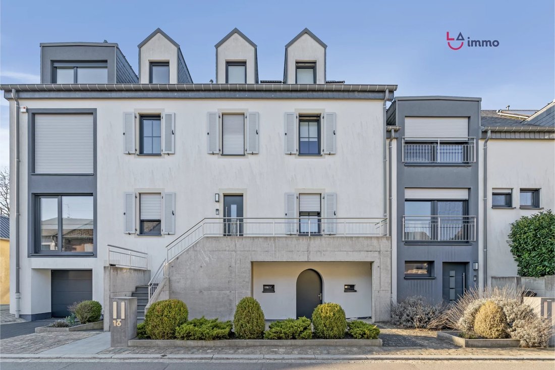 House in Fischbach, Mersch, Luxembourg 1 - 17667150