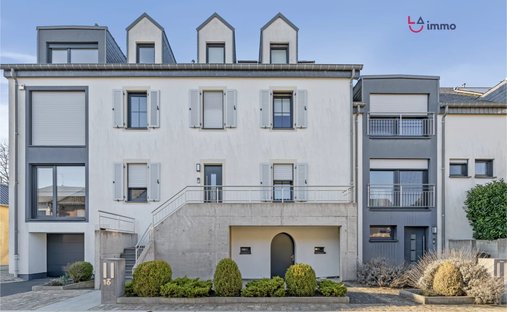 Maison à Fischbach, Mersch, Luxembourg 1