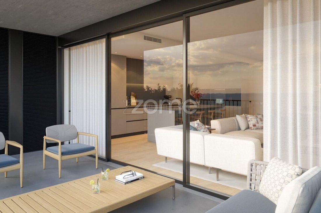 Apartment in Nogueira, Fraiao e Lamacaes, Braga, Portugal 1 - 17667412