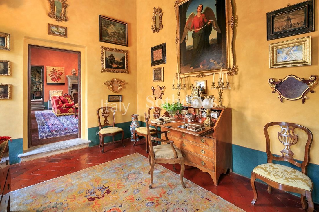 Apartment in San Domenico, Florence, Italy 3 - 17525692
