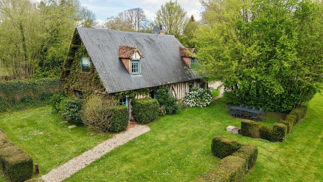 House in Morainville-Jouveaux, Normandy, France 4 - 17665092