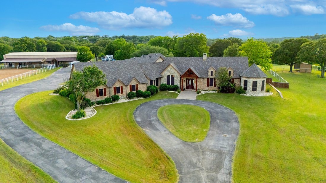 House in Cross Roads, Texas, United States 4 - 17666602