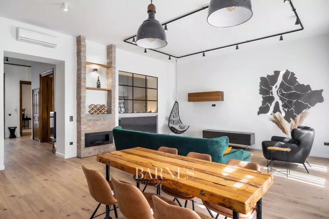 Apartment in Budapest, Budapest, Hungary 4 - 17663827