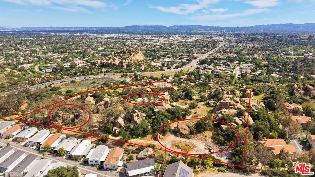 Land in Los Angeles, California, United States 2 - 17664976