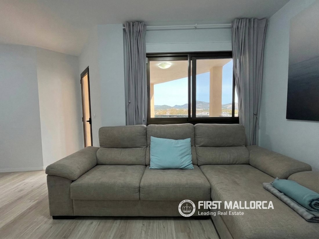 Apartment in Santa Ponsa, Balearic Islands, Spain 3 - 17663603