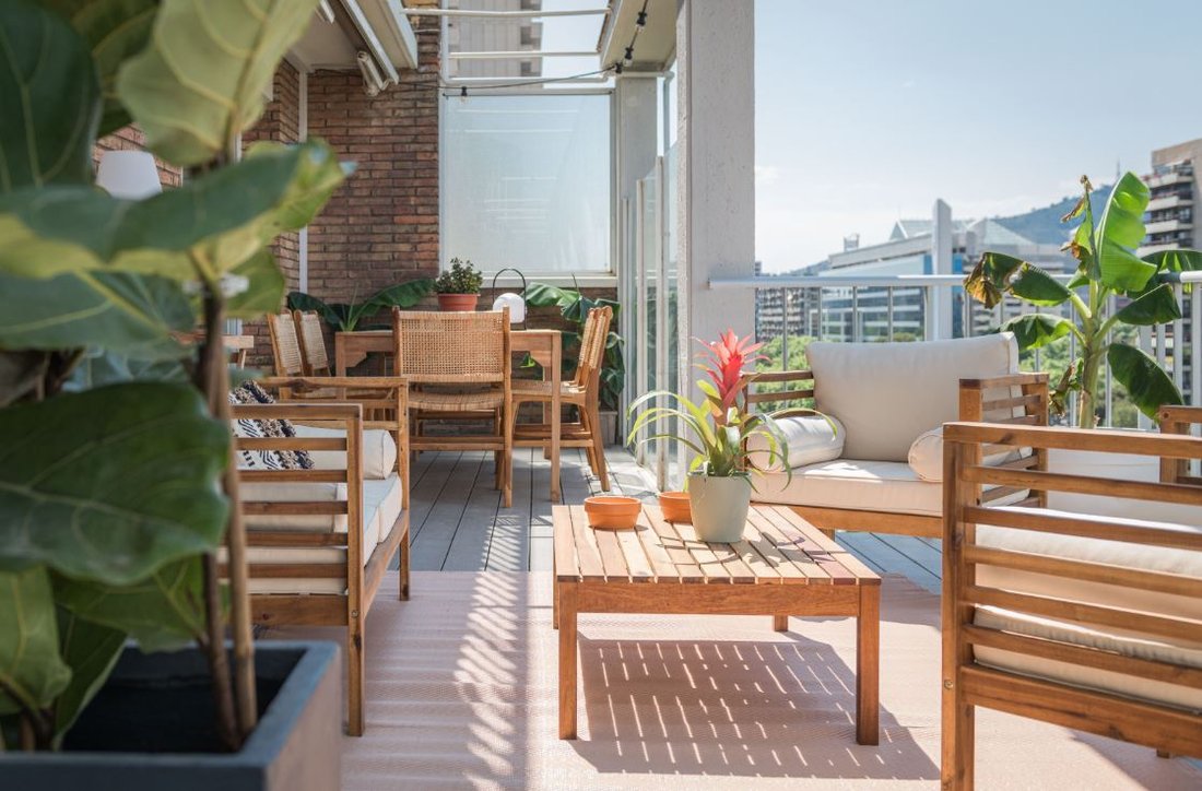 Apartment in Les Corts, Barcelona, Spain 1 - 17665897