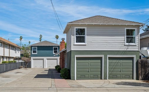 Appartement à Oakland, Californie, États-Unis 1