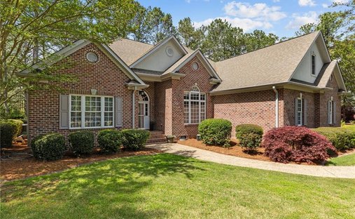 Maison à Deercroft, Caroline du Nord, États-Unis 1