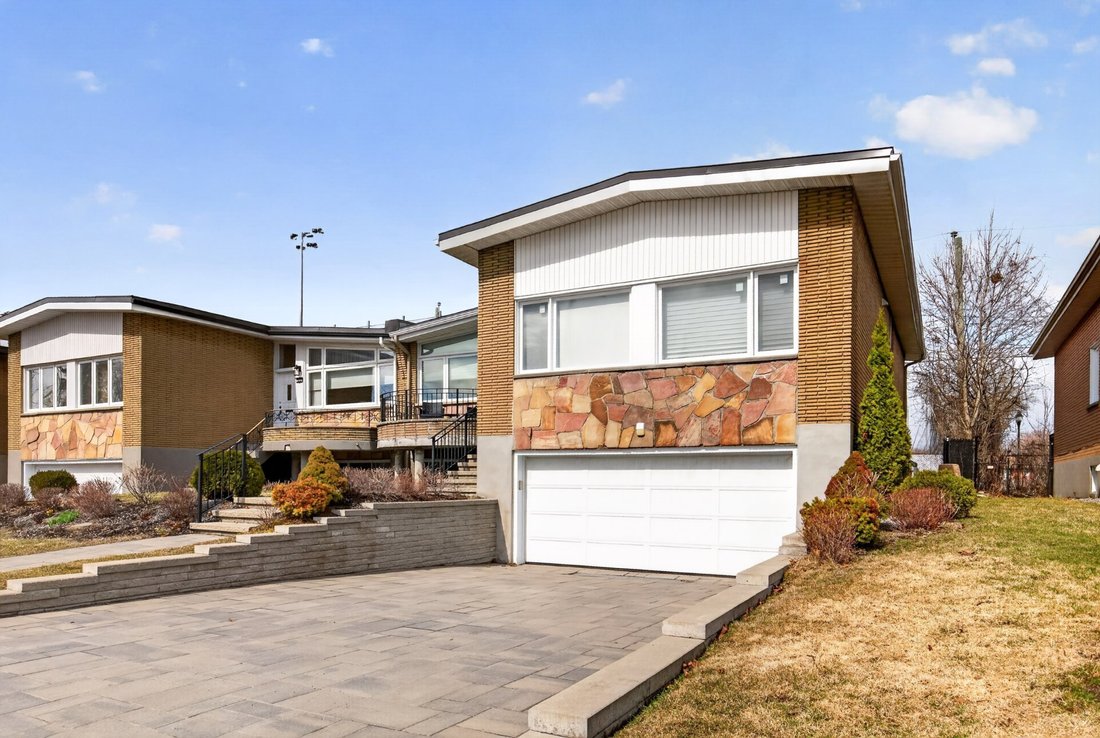 House in Côte Saint-Luc, Quebec, Canada 2 - 17280807