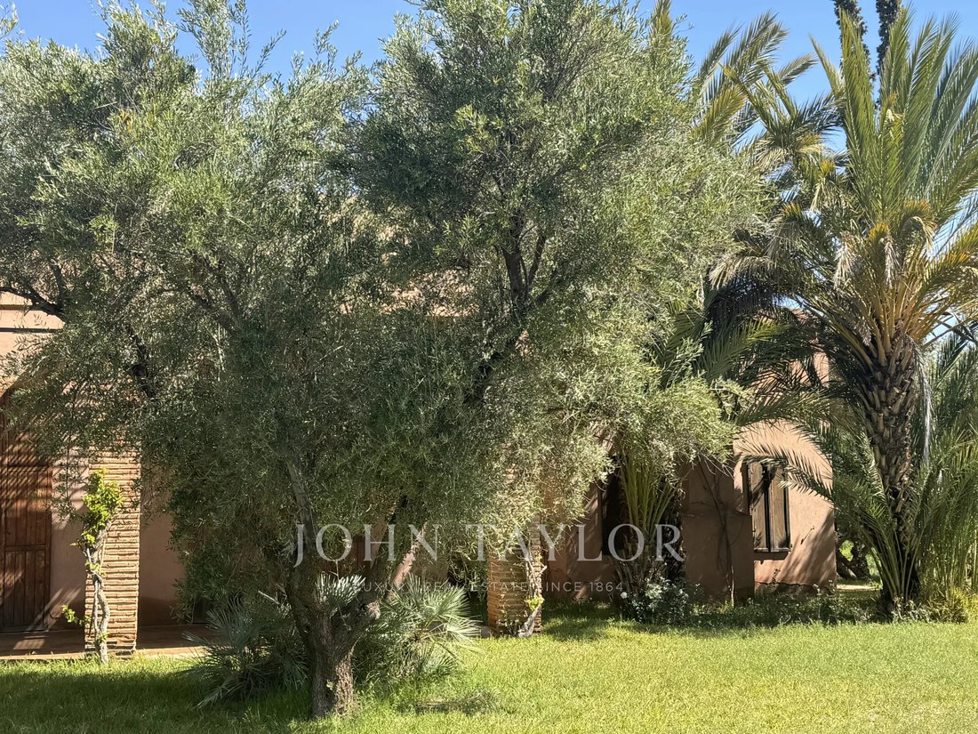 Estate in Marrakech, Morocco 2 - 17663528
