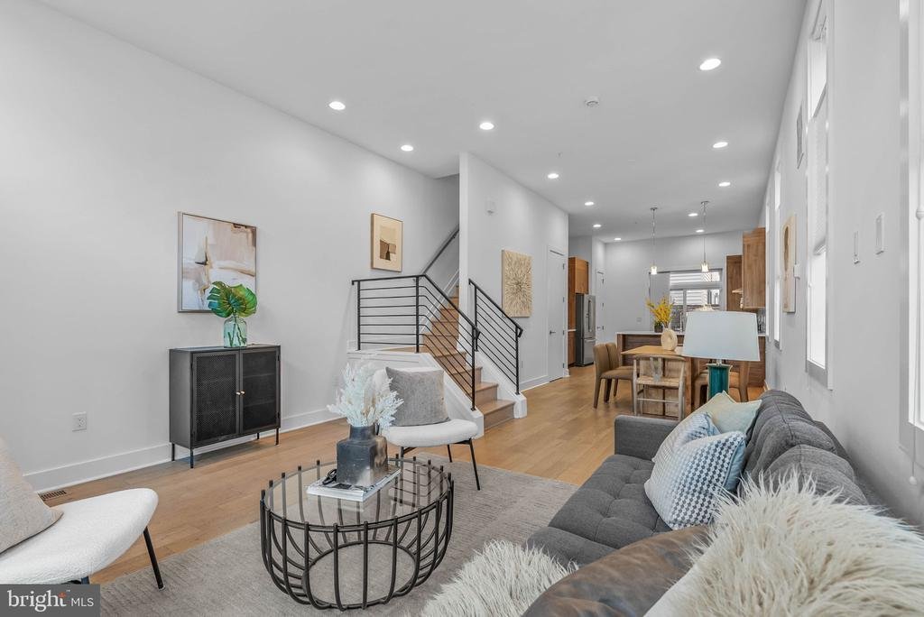 Townhouse in Philadelphia, Pennsylvania, United States 1 - 17546073