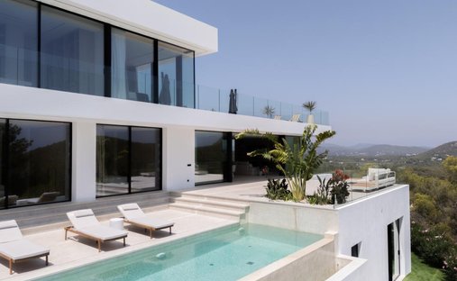 Villa in Roca Llisa, Santa Eularia des Riu, Balearic Islands 1