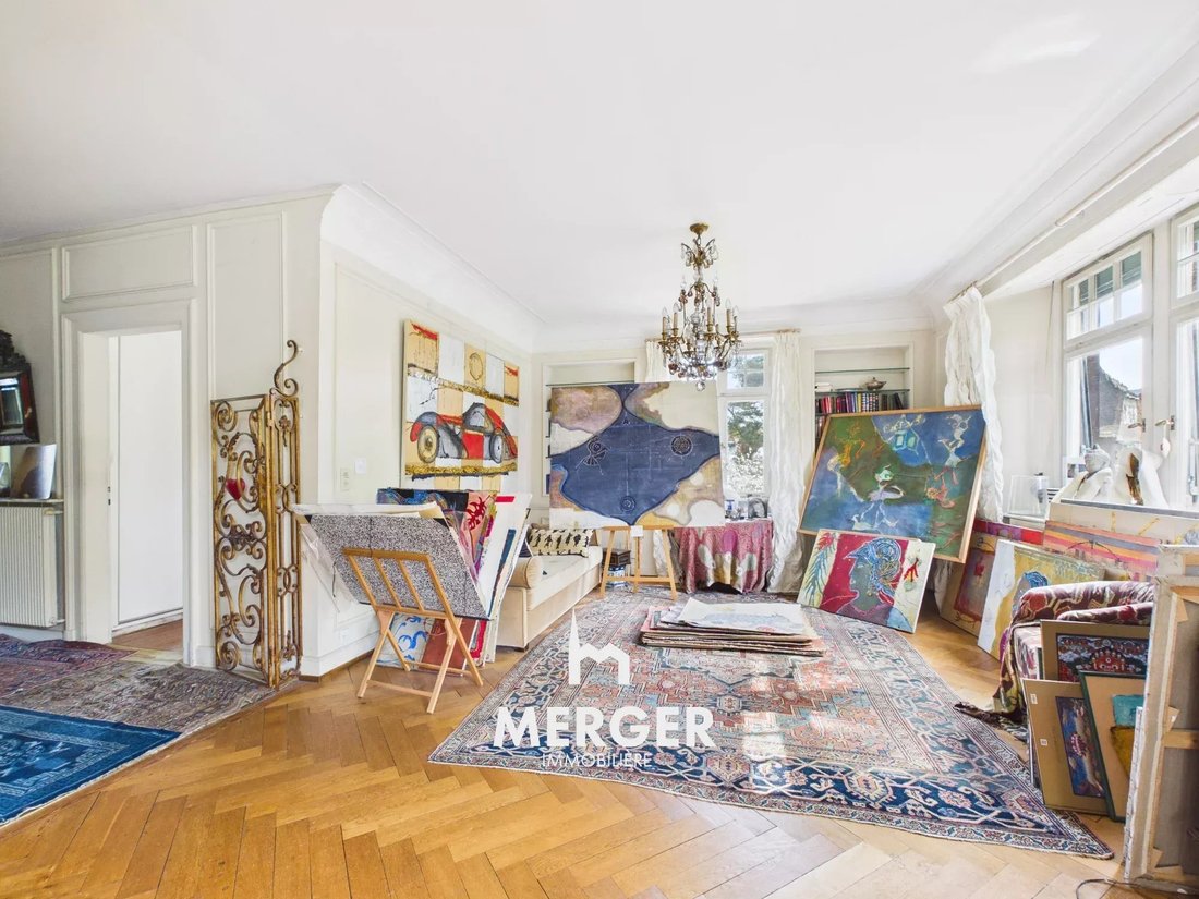 Apartment in Contades Centre, Strasbourg, France 2 - 17506220