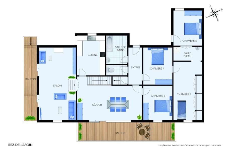 Chalet in Lyaud, Auvergne-Rhône-Alpes, France 4 - 17663338
