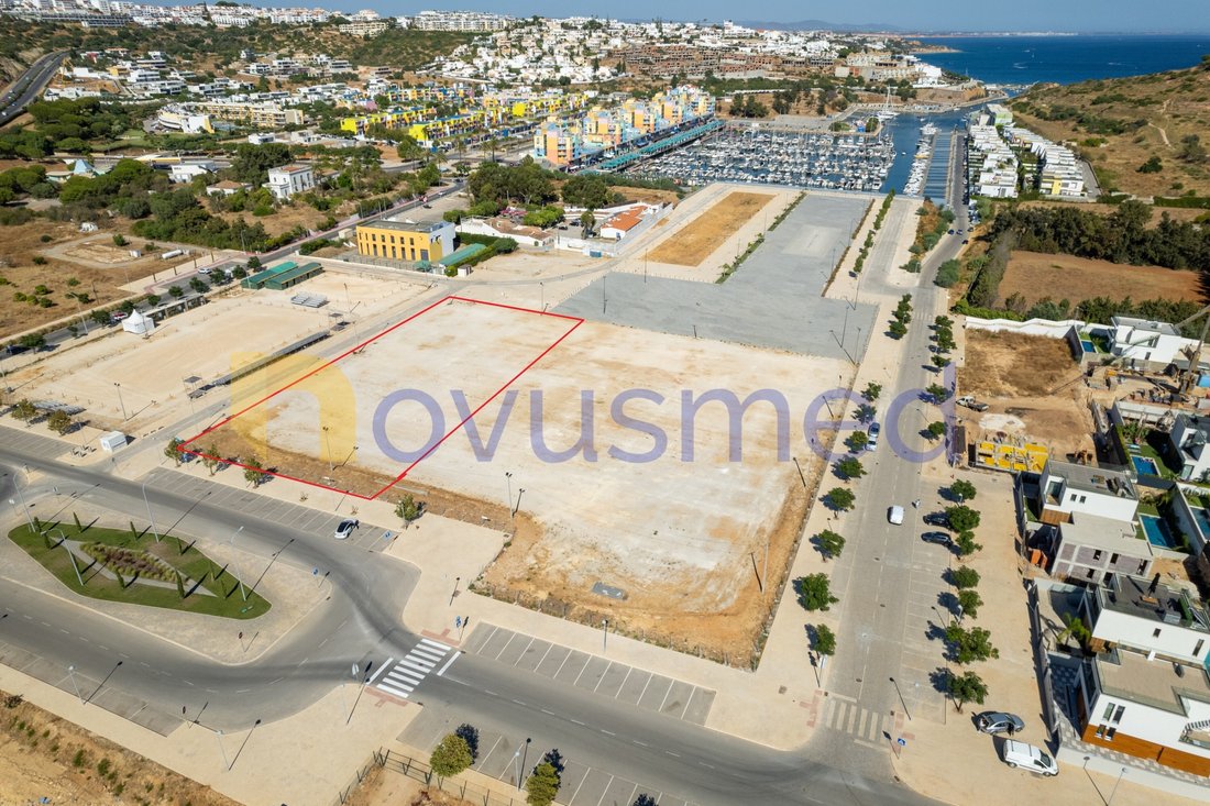 Land in Olhos de Agua, Algarve, Portugal 1 - 17666981