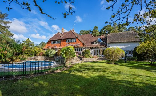 Maison à Farnham, Virginie, États-Unis 1