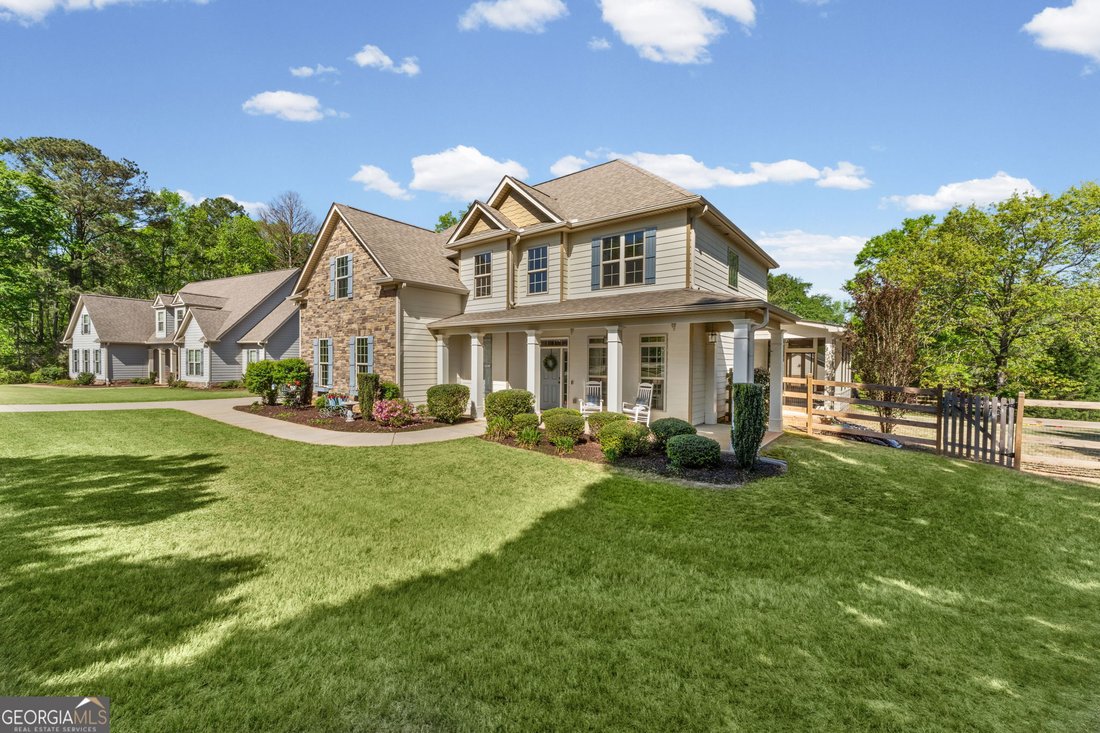 House in Newnan, Georgia, United States 3 - 17666525