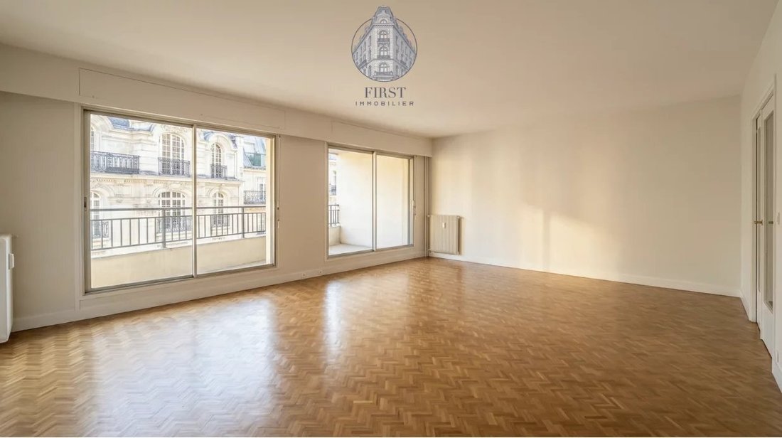 Apartment in Chaillot, Paris 16e Arrondissement, Paris 3 - 17662755