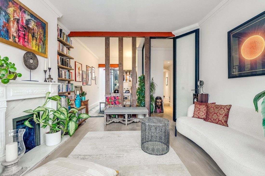 Appartement à Hampstead, Camden, Angleterre 3 - 17662616