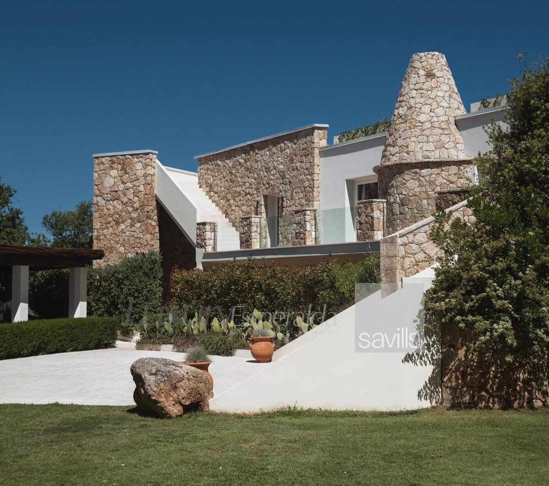 Villa in Liscia di Vacca, Arzachena, Italy 5 - 17663702