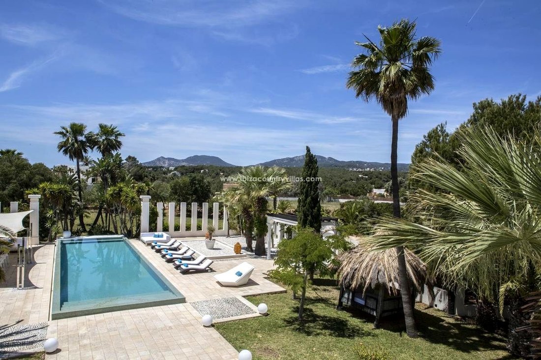 Villa in Es Cubells, Sant Josep de sa Talaia, Balearic Islands 3 - 13559258