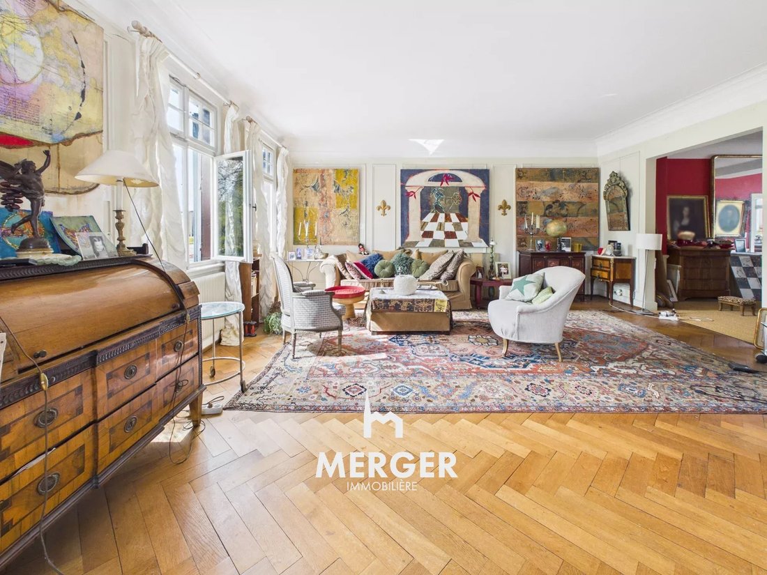 Apartment in Contades Centre, Strasbourg, France 4 - 17506220