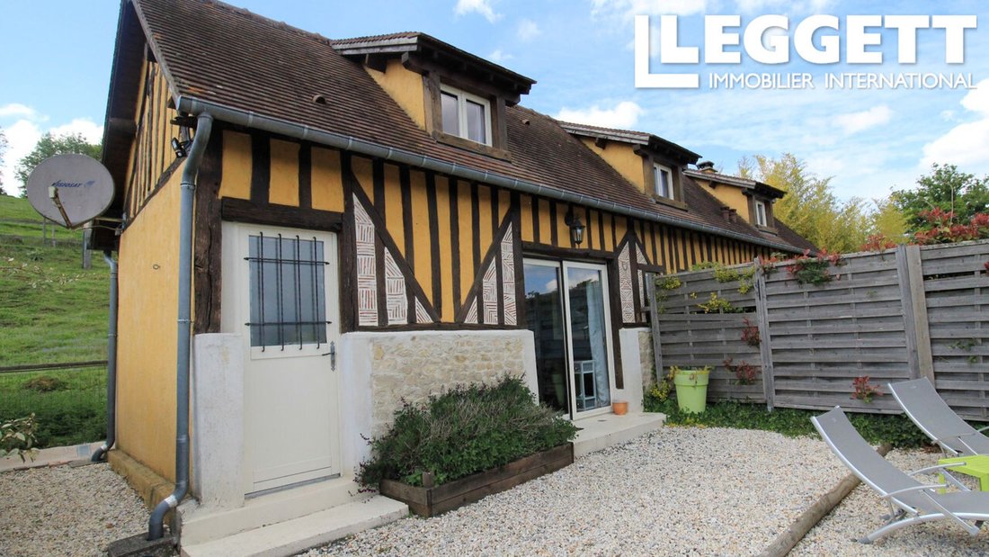 House in Saint-Martin-de-la-Lieue, Normandy, France 2 - 17665716