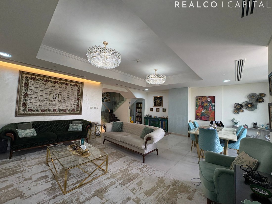 Apartment in Mirdif, Dubai, United Arab Emirates 1 - 17662765