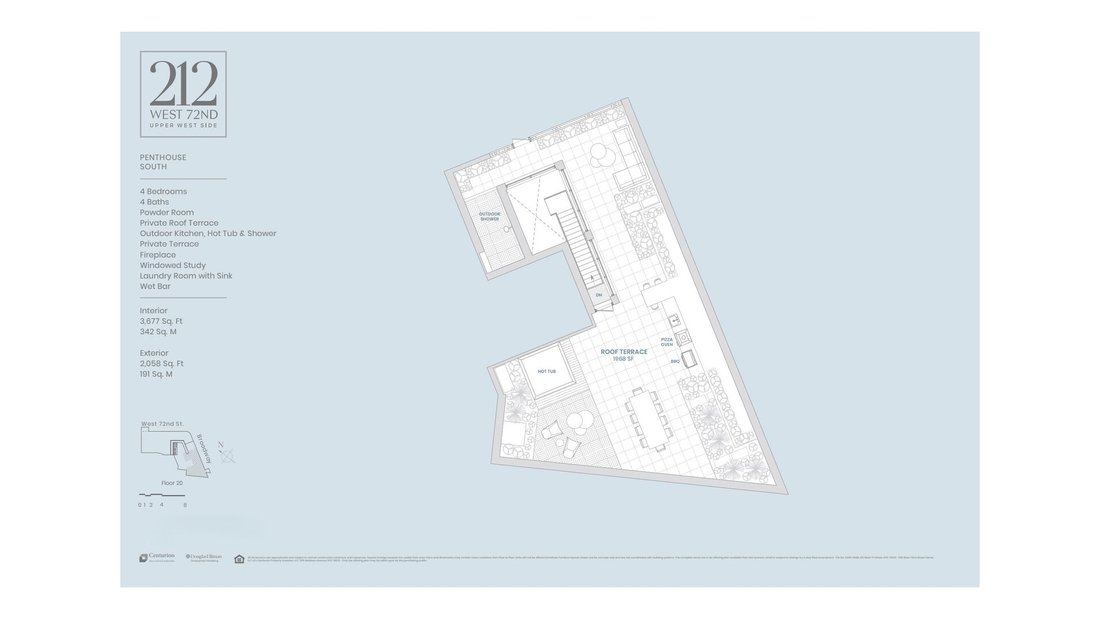 Condo in New York, New York, United States 4 - 14754323