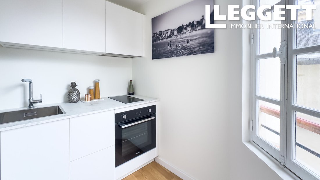 Apartment in Bastille-Popincourt, Paris 11e Arrondissement, Paris 3 - 17665680