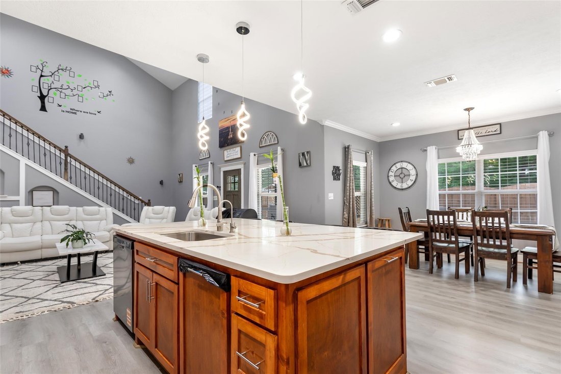 House in Livingston, Texas, United States 4 - 17666019