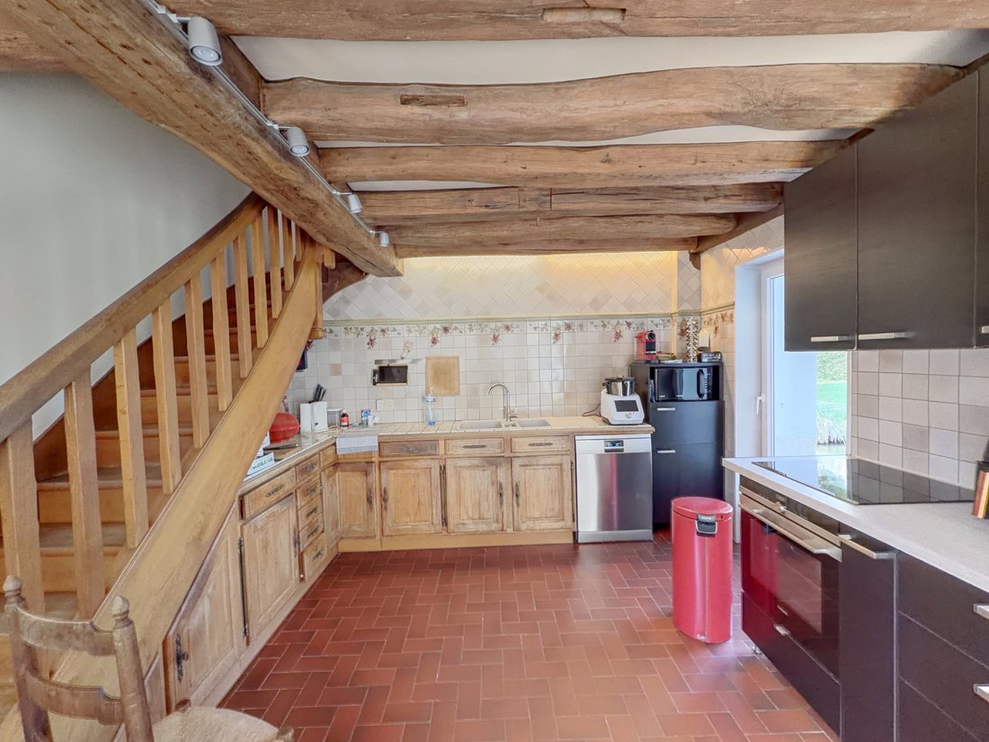 Estate in Barbizon, Ile-de-France, France 3 - 17663249